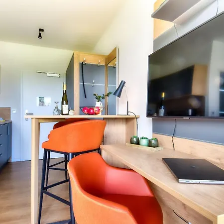 아파트 Seeadler 33 Im Wreecher Idyll Ruegen By Ruyastay